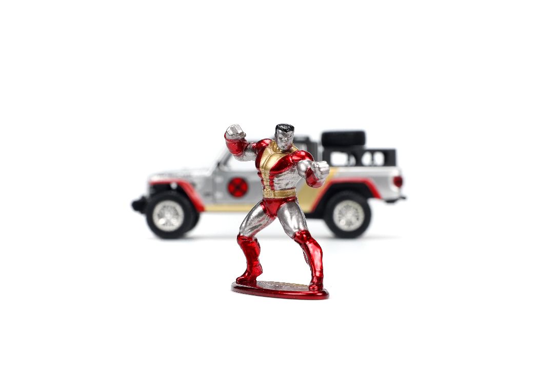 Jada 1/32 "Hollywood Rides" Marvel 2020 Jeep Gladiator – image 5