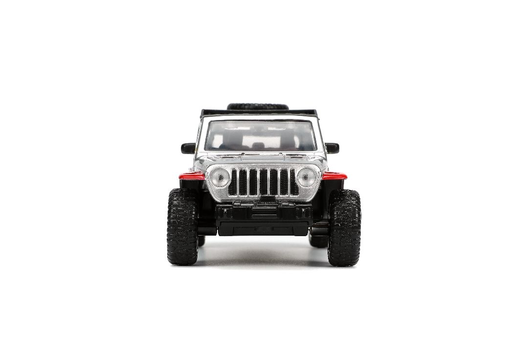Jada 1/32 "Hollywood Rides" Marvel 2020 Jeep Gladiator – image 6