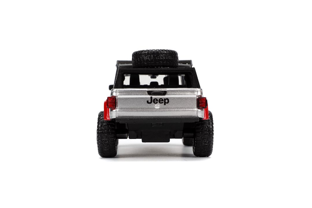 Jada 1/32 "Hollywood Rides" Marvel 2020 Jeep Gladiator – image 10