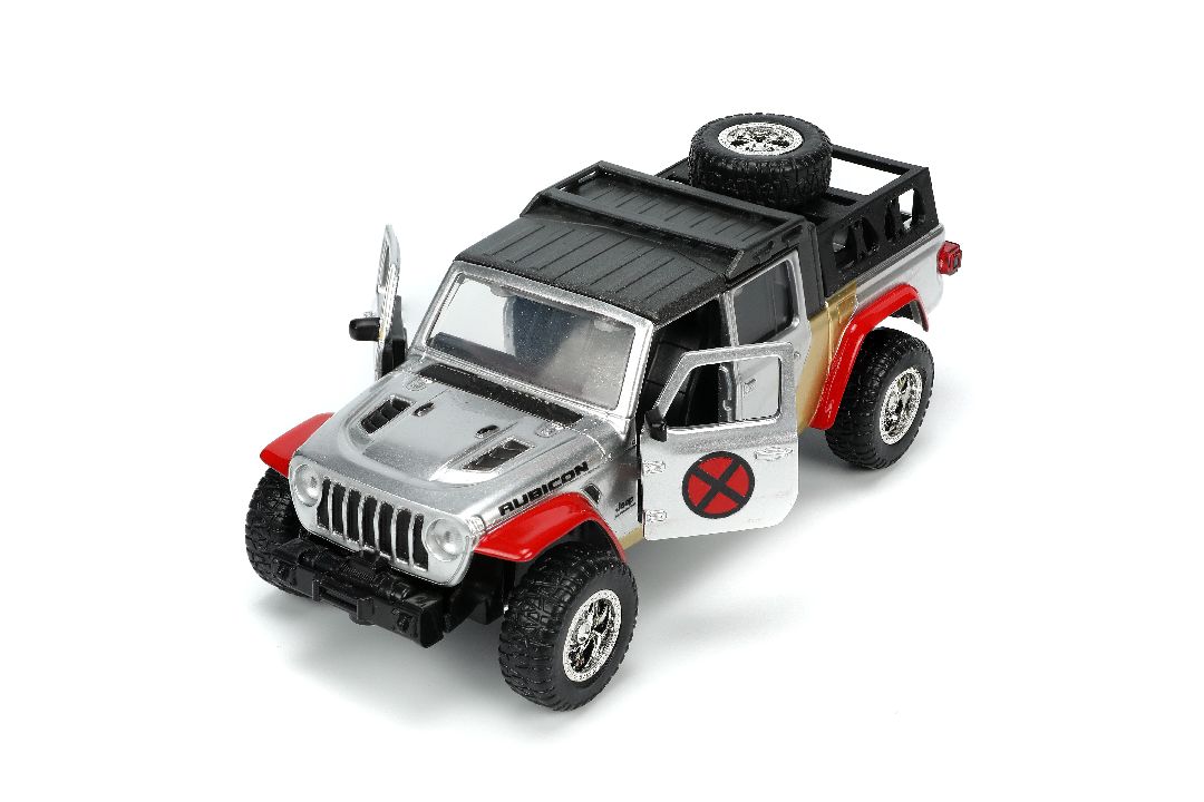 Jada 1/32 "Hollywood Rides" Marvel 2020 Jeep Gladiator – image 11