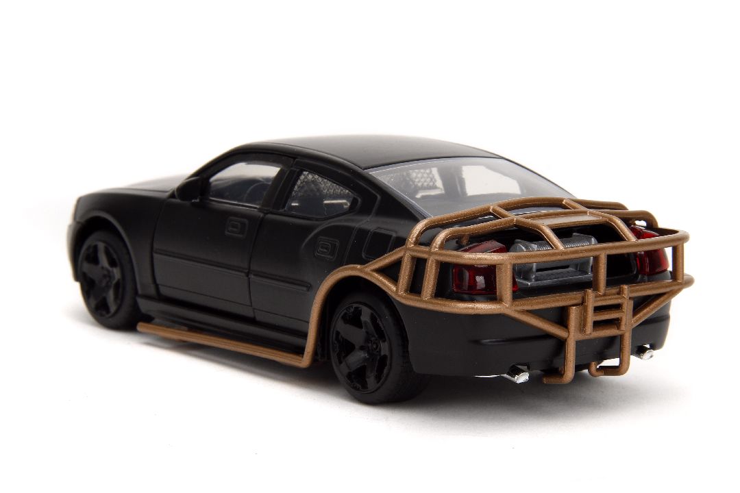 Jada 1/32 "Fast & Furious" 2006 Dodge Charger Heist Car – image 2