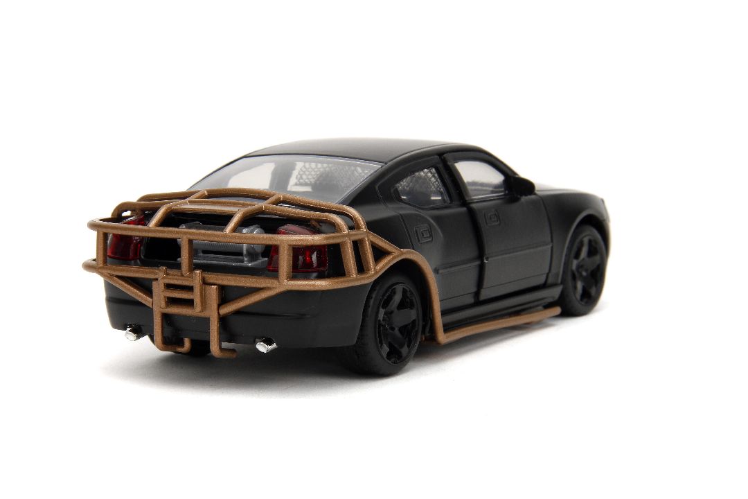 Jada 1/32 "Fast & Furious" 2006 Dodge Charger Heist Car – image 4