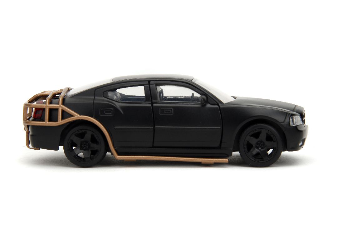 Jada 1/32 "Fast & Furious" 2006 Dodge Charger Heist Car – image 5