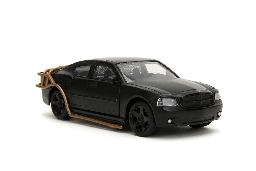 Jada 1/32 "Fast & Furious" 2006 Dodge Charger Heist Car – image 6