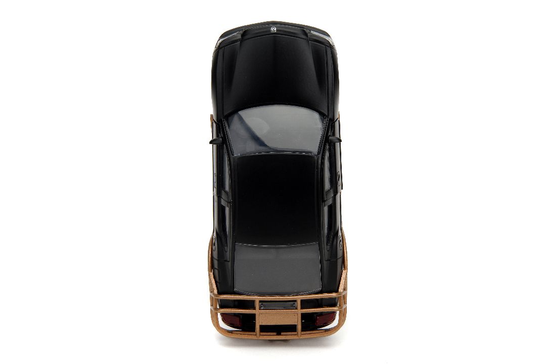 Jada 1/32 "Fast & Furious" 2006 Dodge Charger Heist Car – image 7