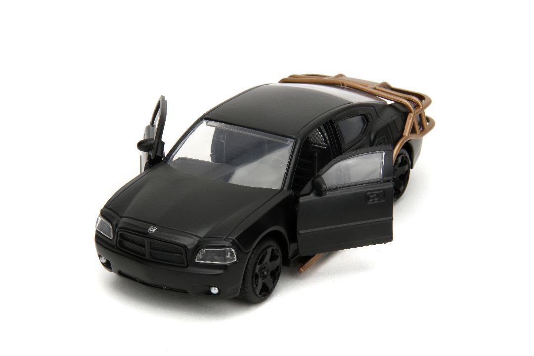 Jada 1/32 "Fast & Furious" 2006 Dodge Charger Heist Car – image 9