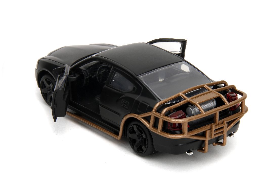 Jada 1/32 "Fast & Furious" 2006 Dodge Charger Heist Car – image 10