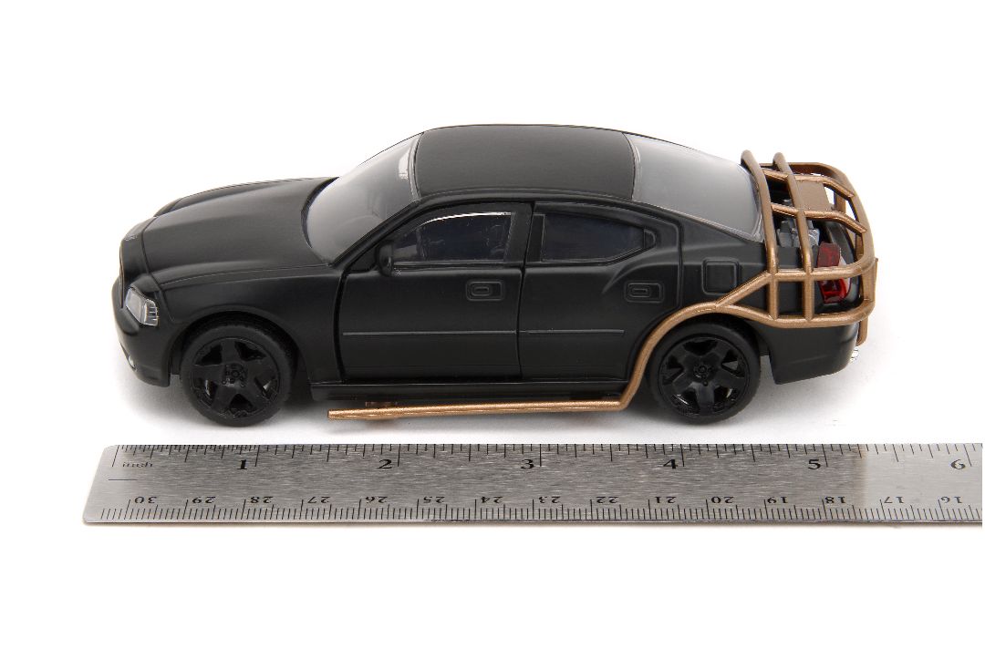 Jada 1/32 "Fast & Furious" 2006 Dodge Charger Heist Car – image 11