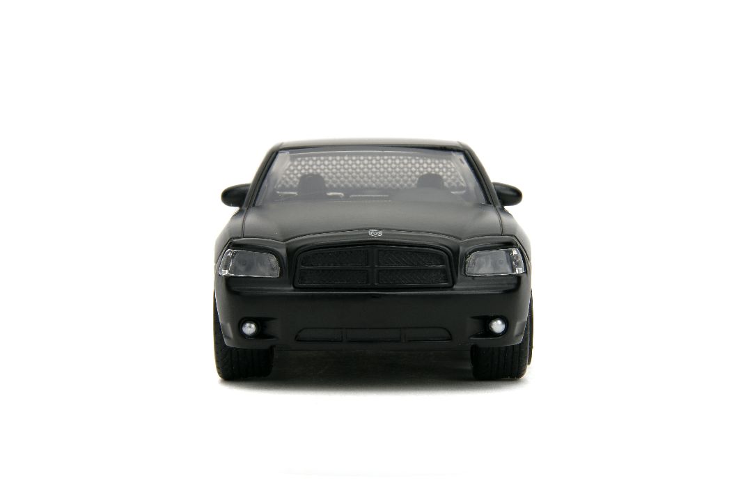 Jada 1/32 "Fast & Furious" 2006 Dodge Charger Heist Car – image 14