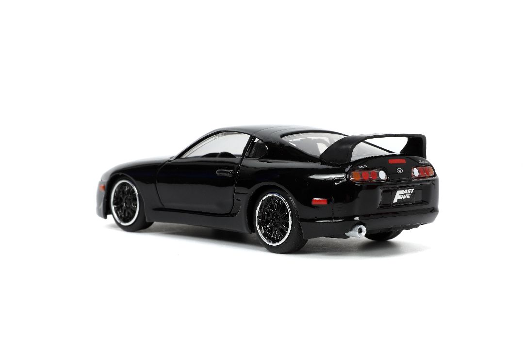 Jada 1/32 "Fast & Furious" 1995 Toyota Supra – image 2