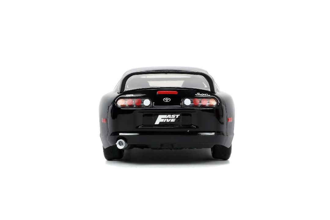 Jada 1/32 "Fast & Furious" 1995 Toyota Supra – image 3