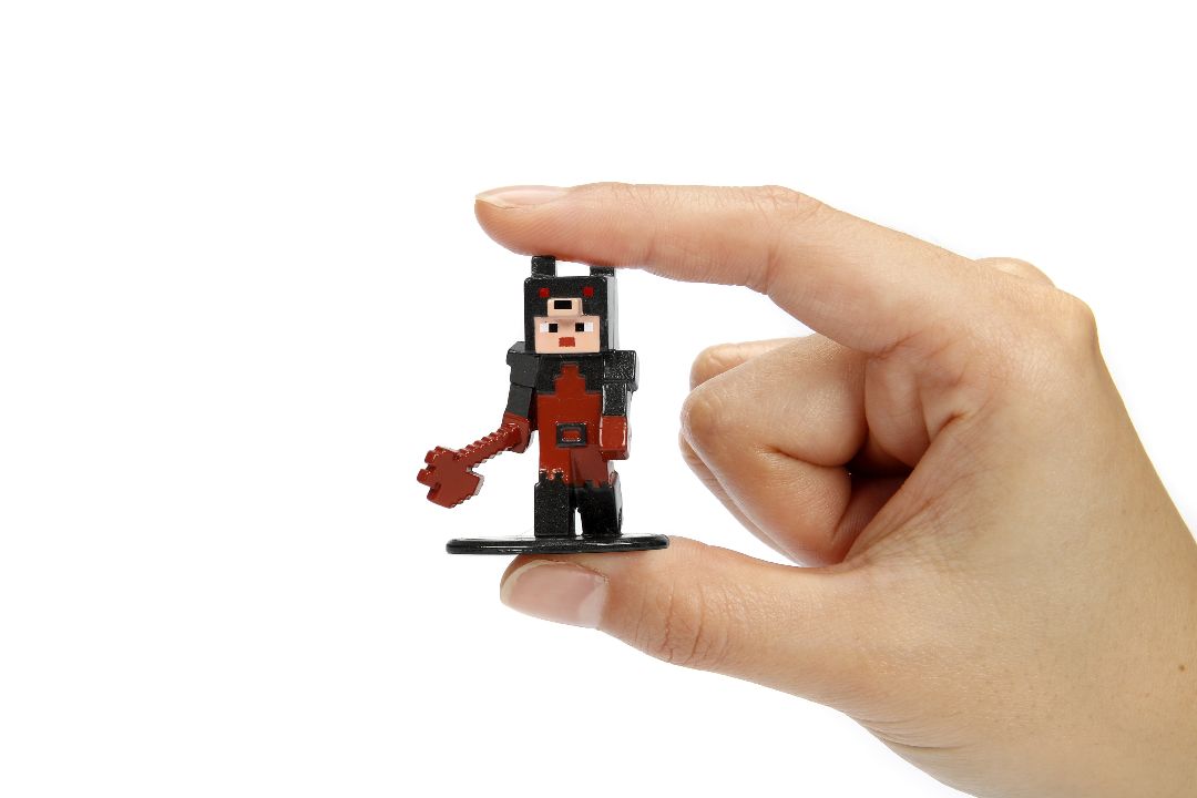 Jada 1.65" Nano Metalfigs Minecraft : 18-Pack W7 – image 7