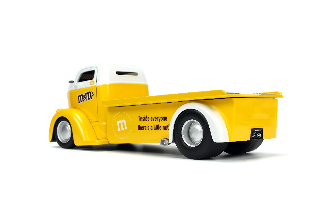 Jada 1/24 "Hollywood Rides" Mars 1947 Ford COE Flatbed – image 8
