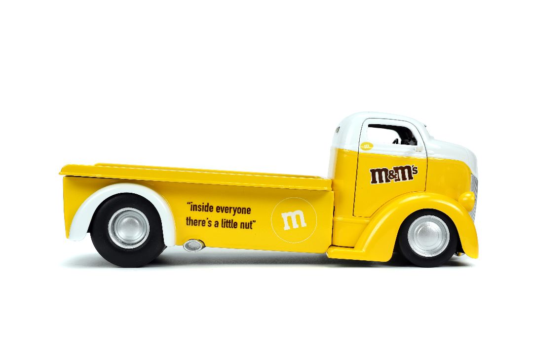 Jada 1/24 "Hollywood Rides" Mars 1947 Ford COE Flatbed – image 13