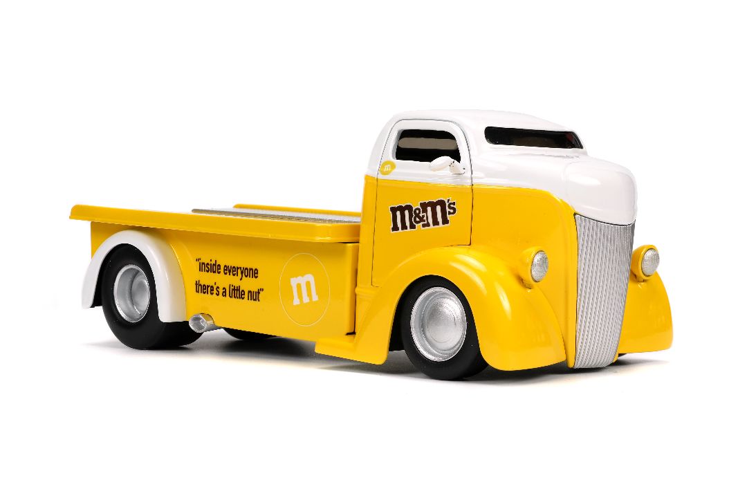 Jada 1/24 "Hollywood Rides" Mars 1947 Ford COE Flatbed – image 11