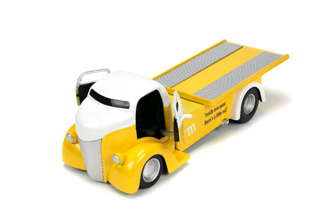 Jada 1/24 "Hollywood Rides" Mars 1947 Ford COE Flatbed – image 14