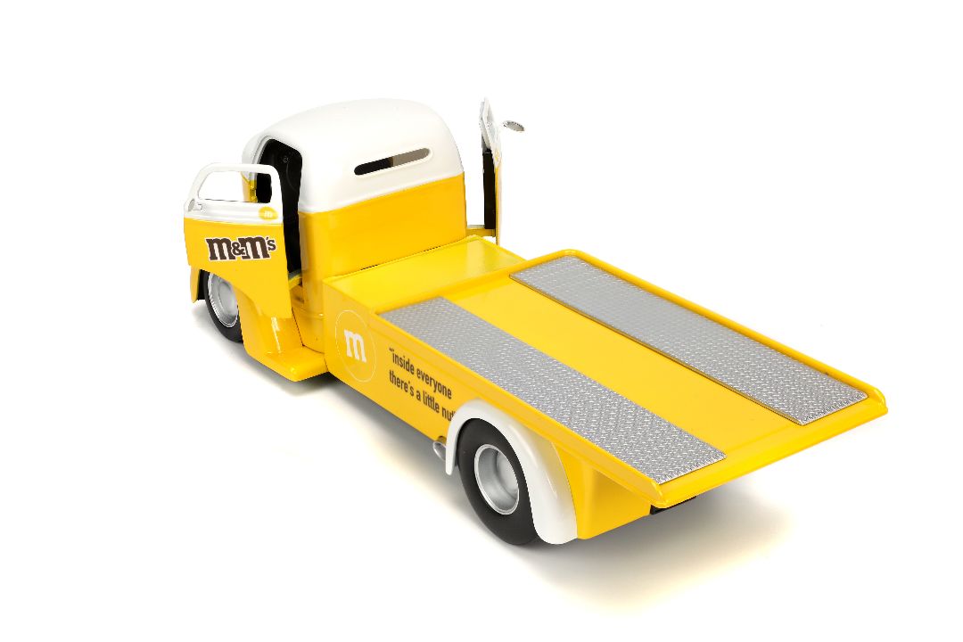 Jada 1/24 "Hollywood Rides" Mars 1947 Ford COE Flatbed – image 20
