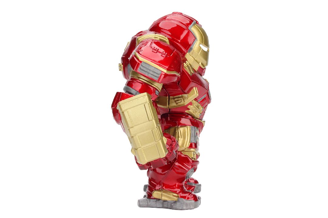Jada 2.5" Metalfigs Iron Man & 6.5" Hulkbuster thumbnail 12