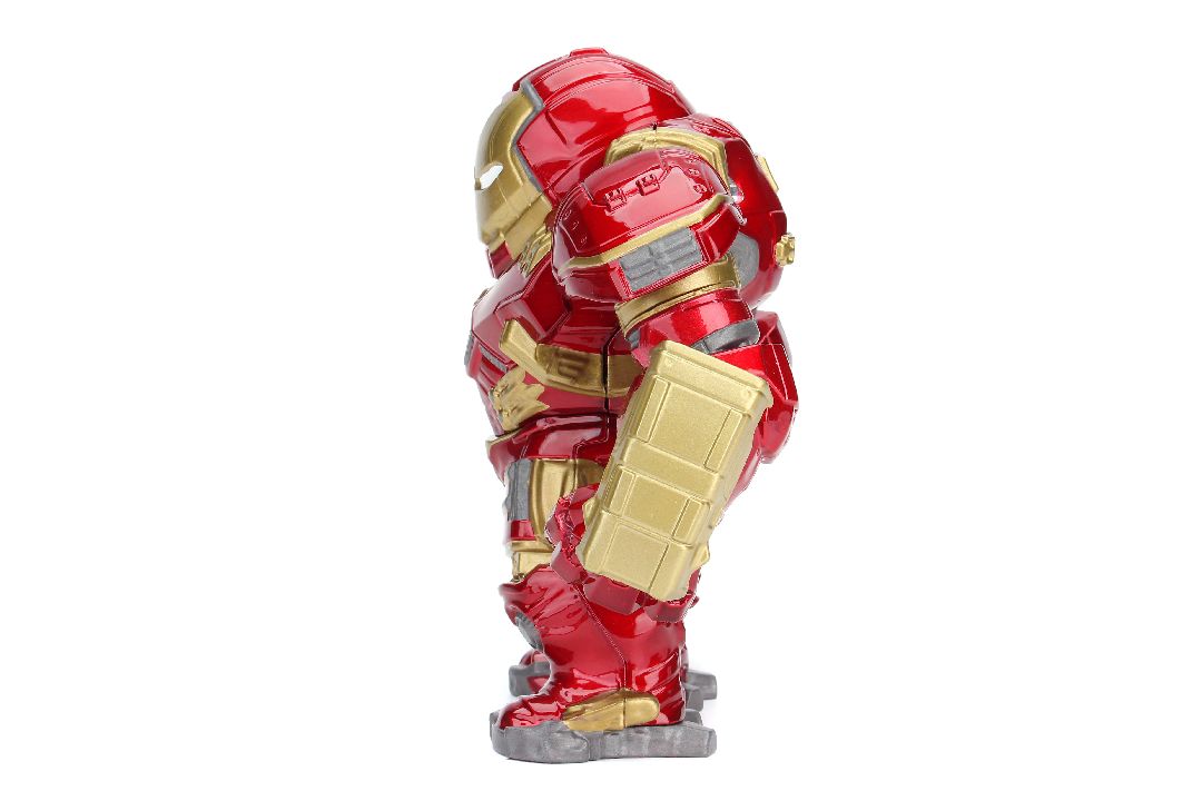 Jada 2.5" Metalfigs Iron Man & 6.5" Hulkbuster thumbnail 13