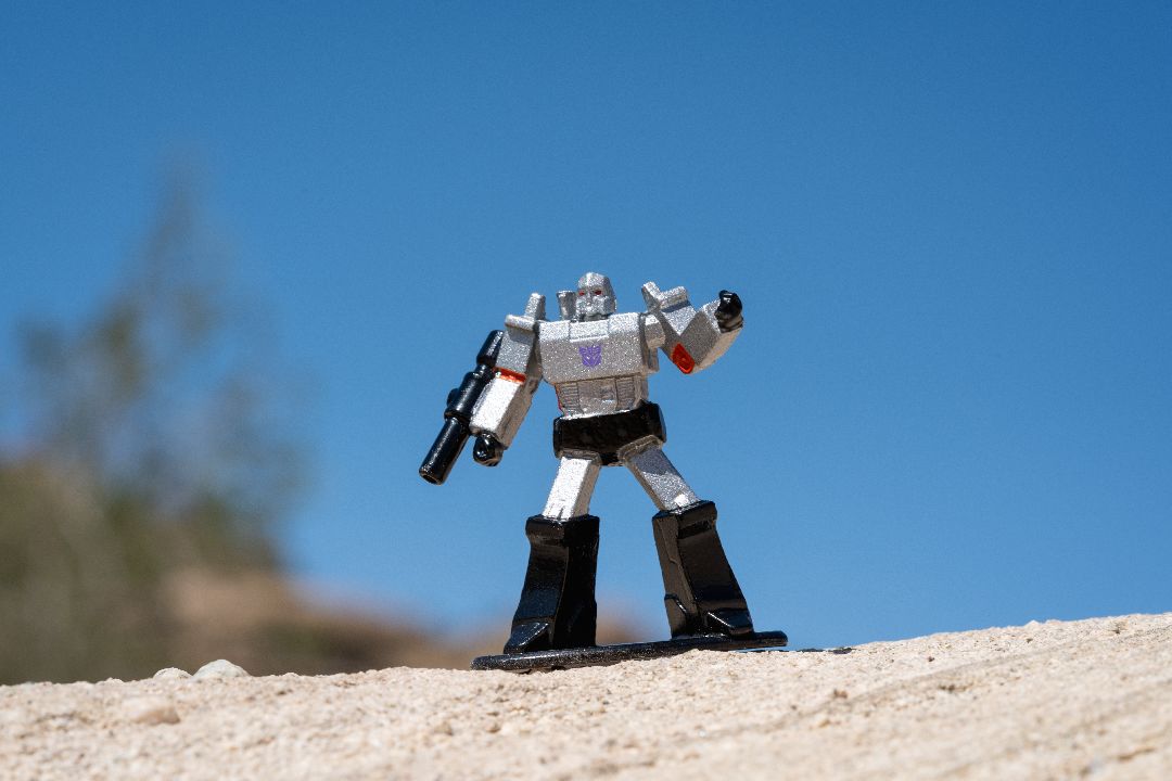 Jada 1.65" Nano Metalfigs Transformers 18 Pack – image 12