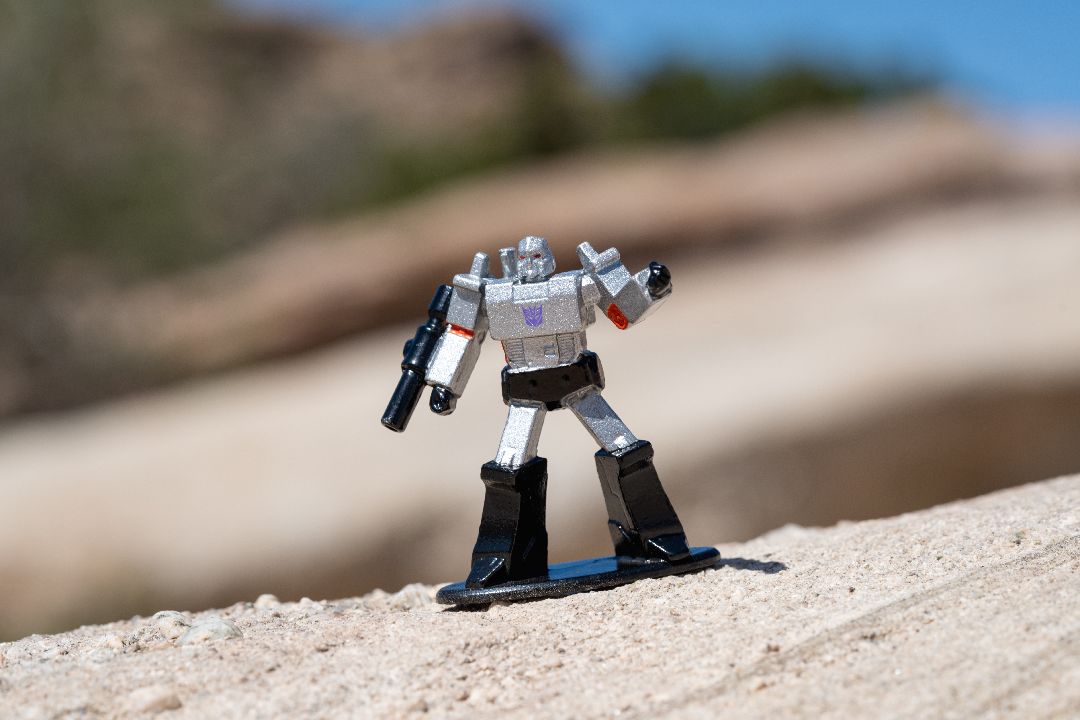 Jada 1.65" Nano Metalfigs Transformers 18 Pack – image 13