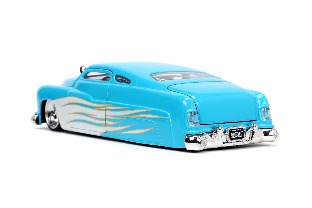Jada 1/24 "BIGTIME Muscle" - 1951 Mercury – image 2
