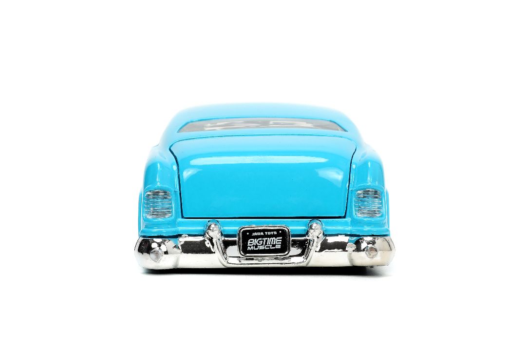 Jada 1/24 "BIGTIME Muscle" - 1951 Mercury – image 3