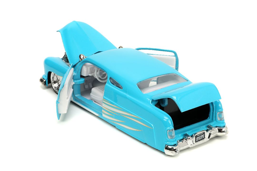 Jada 1/24 "BIGTIME Muscle" - 1951 Mercury – image 5