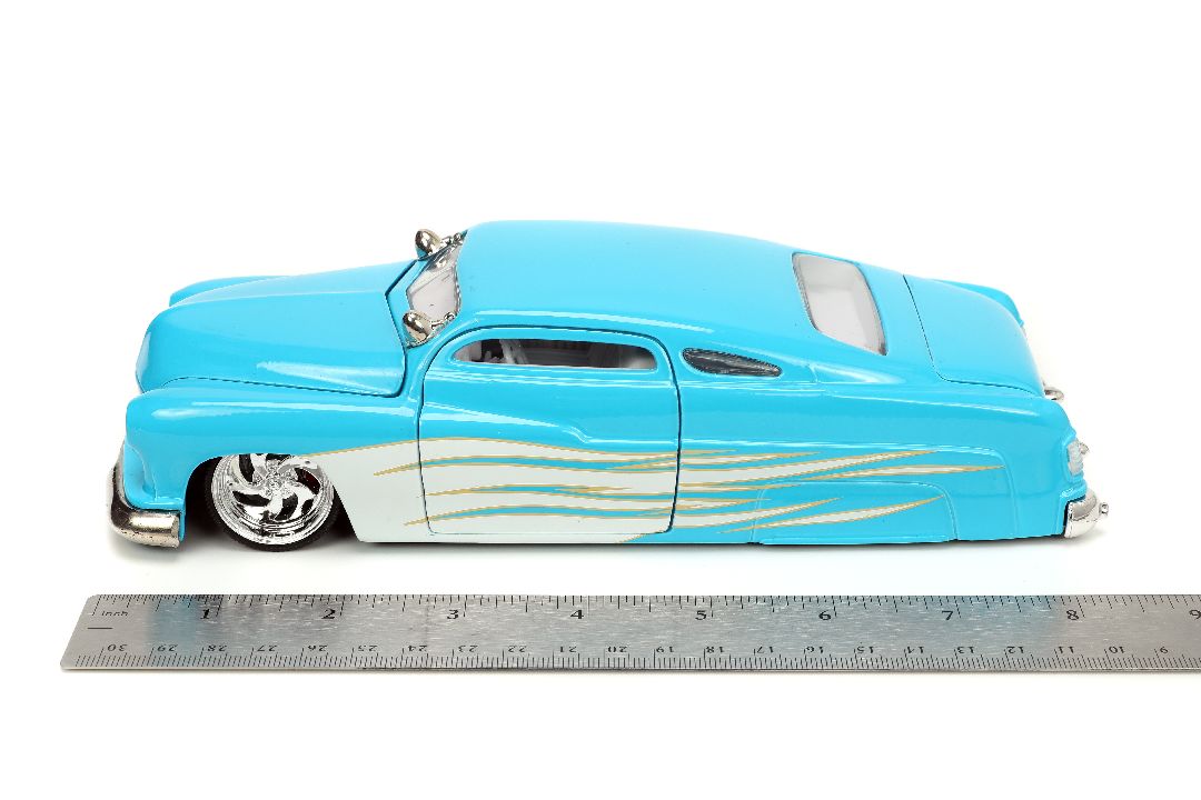 Jada 1/24 "BIGTIME Muscle" - 1951 Mercury – image 6