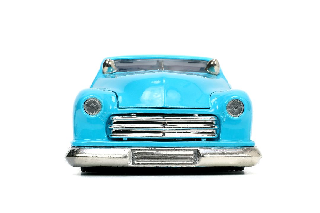 Jada 1/24 "BIGTIME Muscle" - 1951 Mercury – image 9