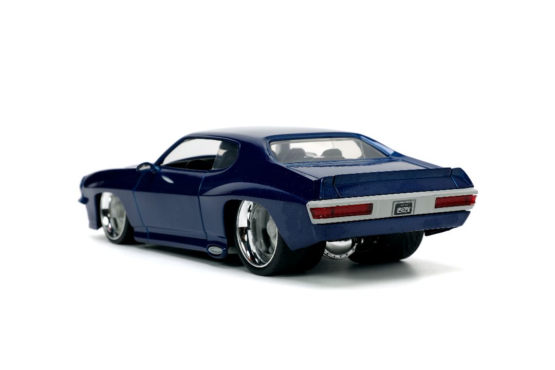 Jada 1/24 "Bigtime Muscle"  1971 Pontiac GTO Judge – image 2
