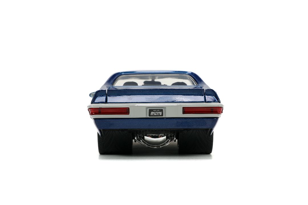 Jada 1/24 "Bigtime Muscle"  1971 Pontiac GTO Judge – image 3