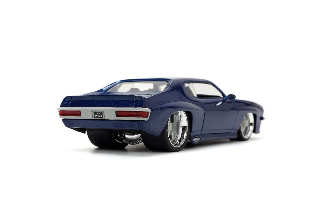 Jada 1/24 "Bigtime Muscle"  1971 Pontiac GTO Judge – image 4