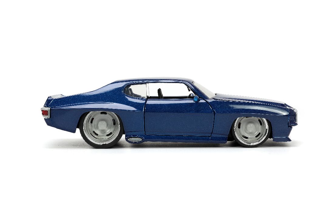 Jada 1/24 "Bigtime Muscle"  1971 Pontiac GTO Judge – image 5