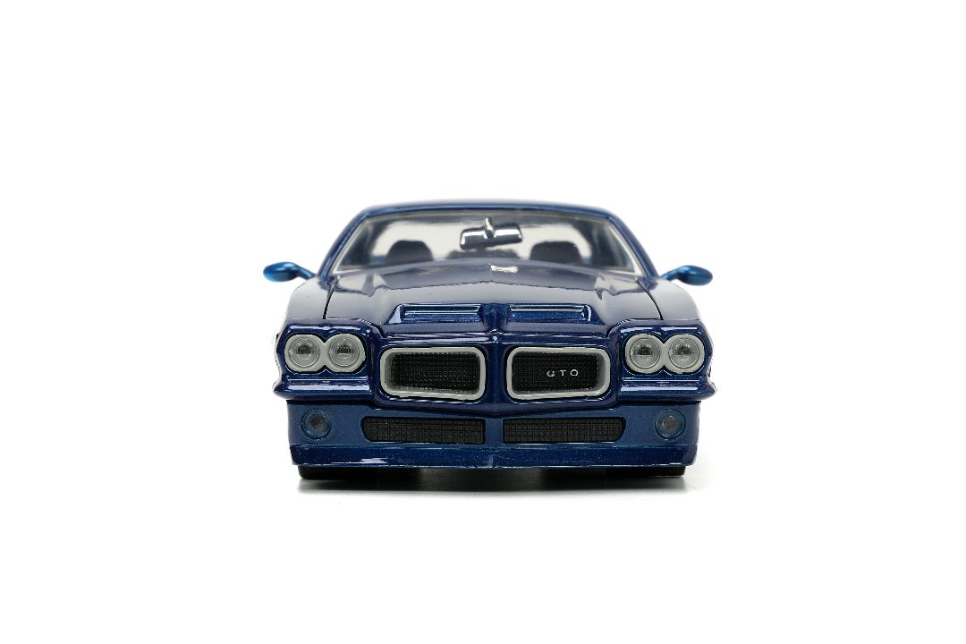 Jada 1/24 "Bigtime Muscle"  1971 Pontiac GTO Judge – image 14