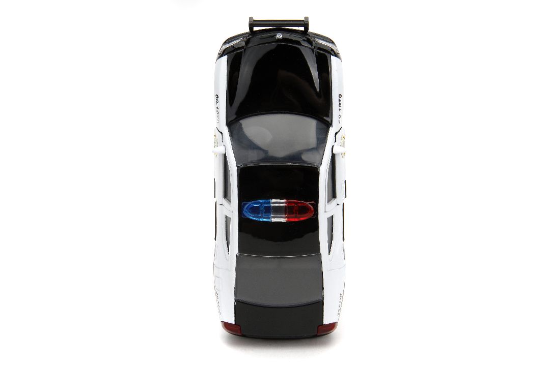 Jada 1/32 "Fast & Furious" 2006 Dodge Charger Police Car – image 7