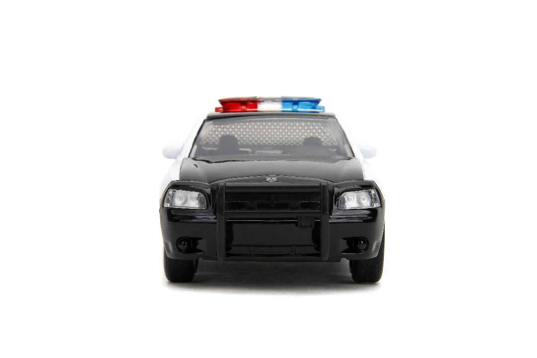 Jada 1/32 "Fast & Furious" 2006 Dodge Charger Police Car – image 14