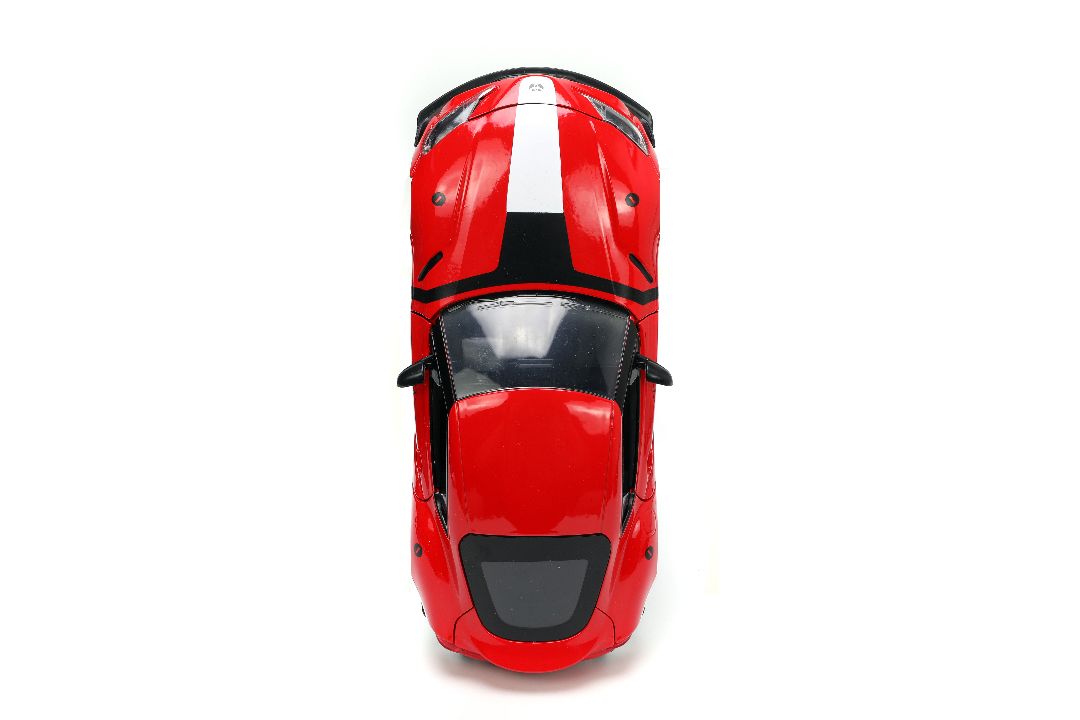 Jada 1/24 "Hollywood Rides" Robotech 2020 Supra Miriya Sterling – image 12