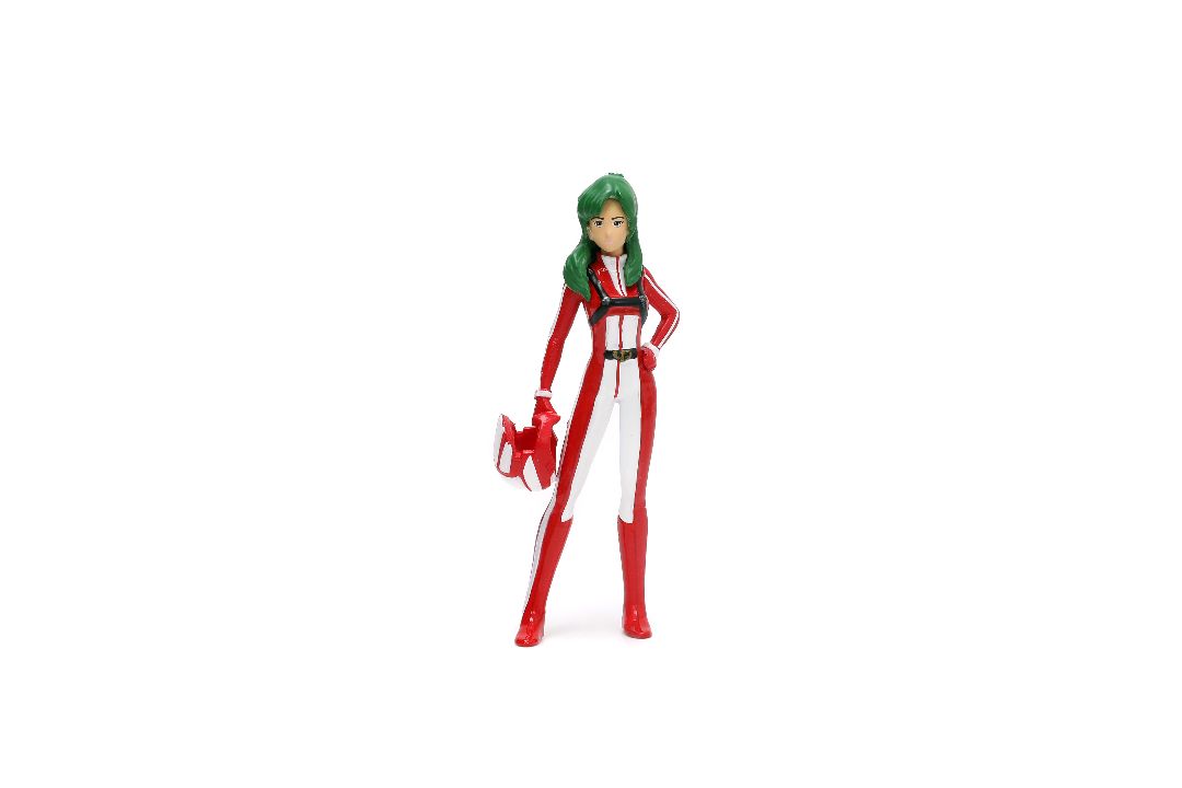 Jada 1/24 "Hollywood Rides" Robotech 2020 Supra Miriya Sterling – image 17