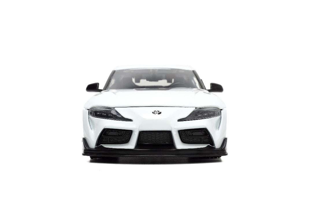 Jada 1/24 "Hollywood Rides" Robotech 2020 Supra with Rick Hunter – image 3