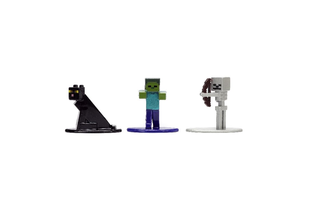 Jada 1.65" Nano Metalfigs Minecraft 18 Pack W8 – image 4