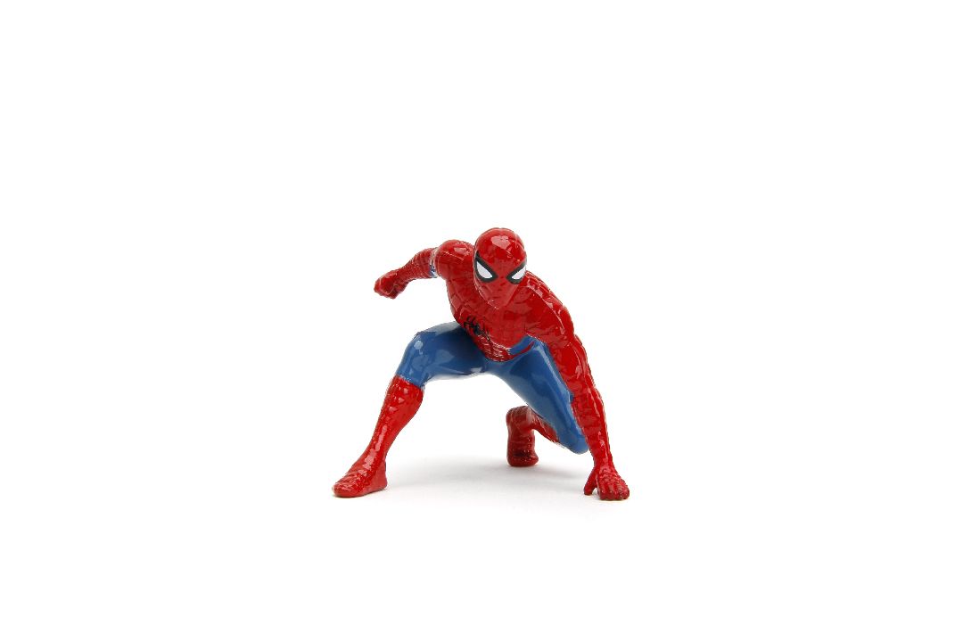 Jada 1/24 "Hollywood Rides" Spider-Man Buggy With Spider-Man – image 16