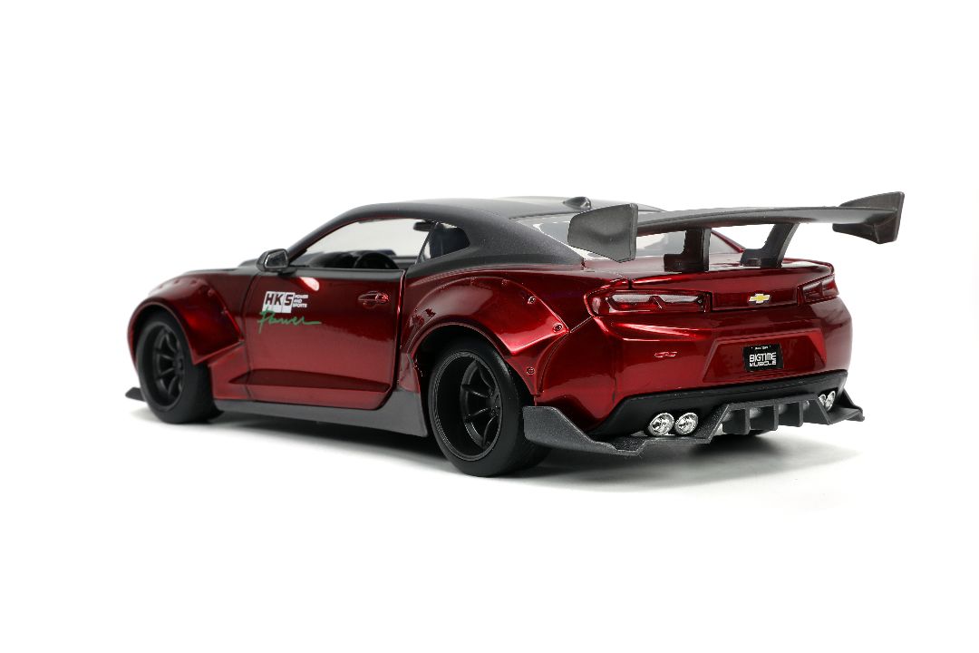 Jada 1/24 "BIGTIME Muscle" 2016 Chevy Camaro SS – image 3
