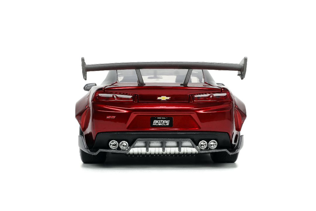 Jada 1/24 "BIGTIME Muscle" 2016 Chevy Camaro SS – image 4