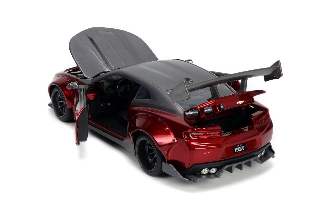 Jada 1/24 "BIGTIME Muscle" 2016 Chevy Camaro SS – image 6