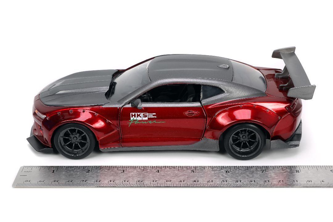 Jada 1/24 "BIGTIME Muscle" 2016 Chevy Camaro SS – image 7