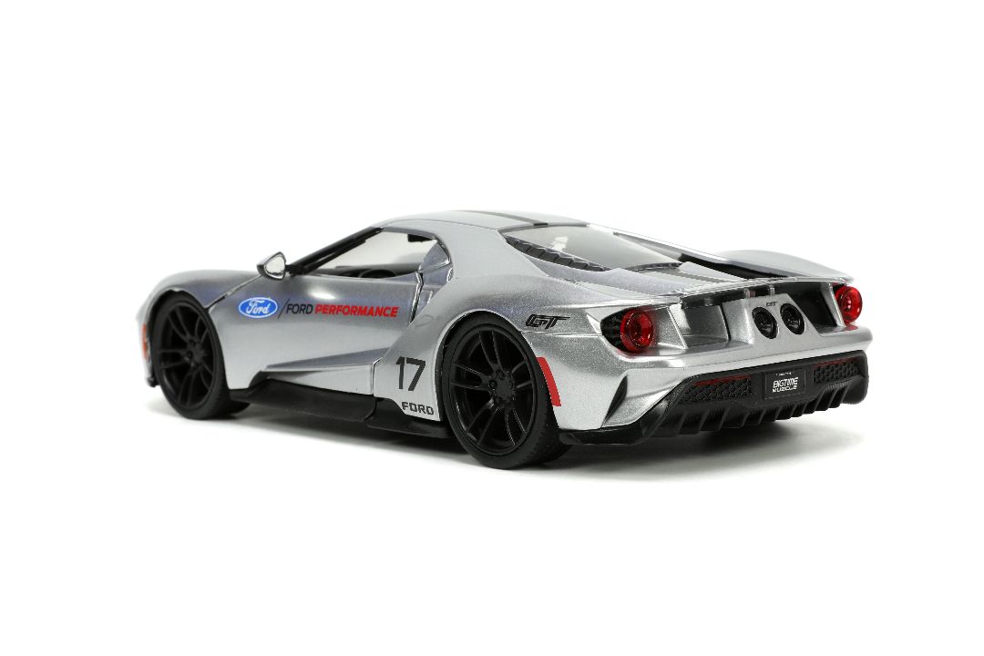 Jada 1/24 "BIGTIME Muscle" 2017 Ford GT – image 3