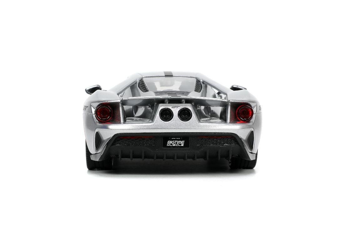 Jada 1/24 "BIGTIME Muscle" 2017 Ford GT – image 4