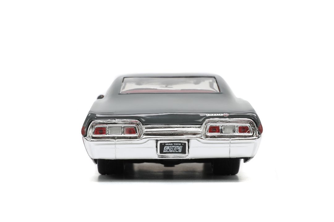 Jada 1/24 "BIGTIME Muscle" 1967 Chevy Impala 2-Door – image 4