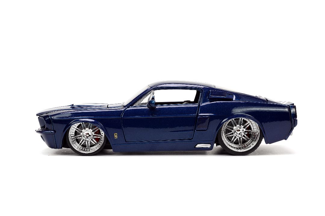 Jada 1/24 "BIGTIME Muscle" 1967 Shelby GT500 – image 2